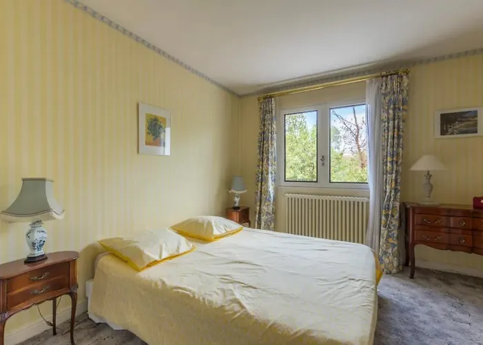 Cosy T3 - Jardin - Parking - Piscine