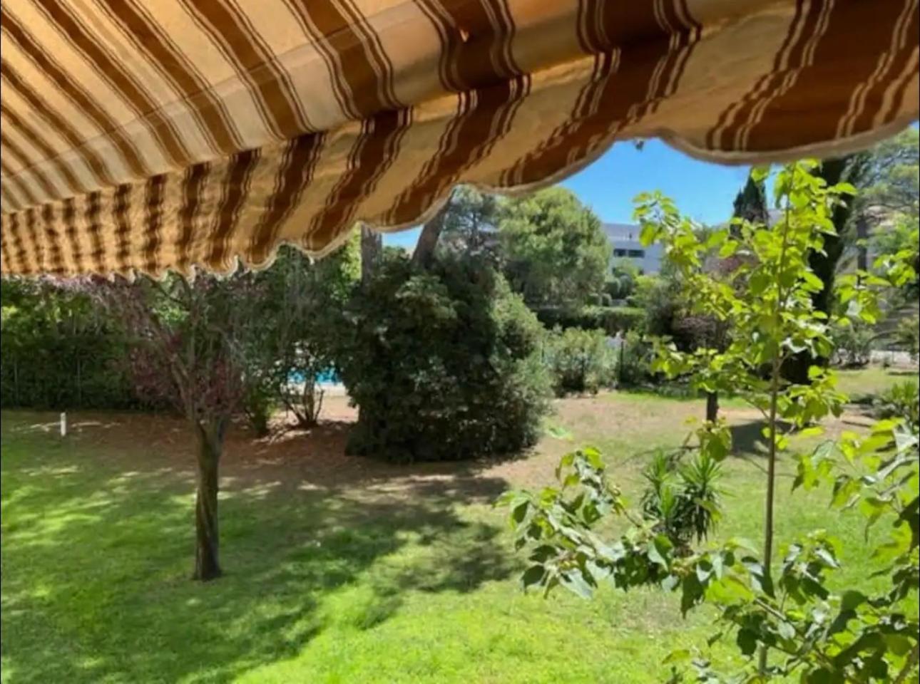 Cosy T3 - Jardin - Parking - Piscine Apartment