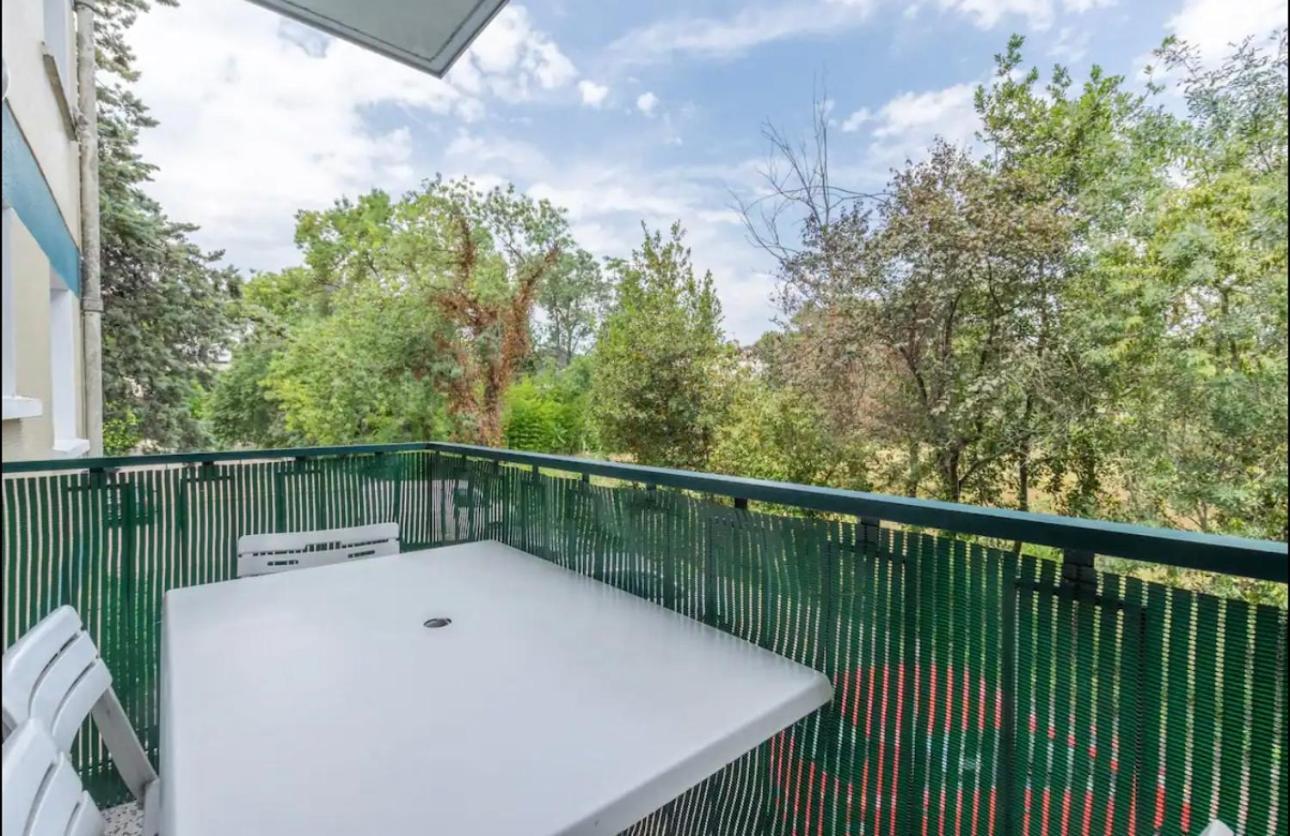 Cosy T3 - Jardin - Parking - Piscine
