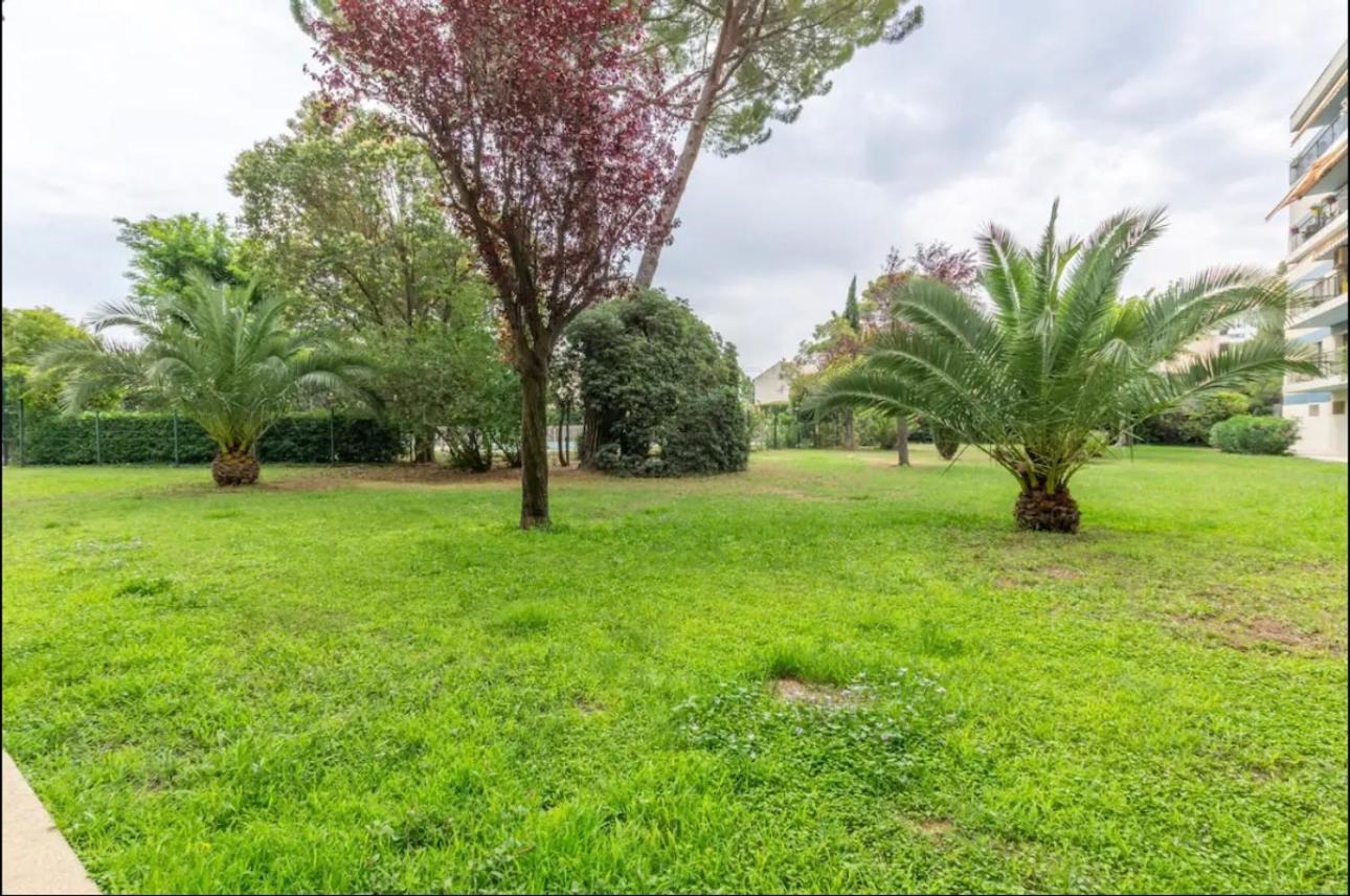 Cosy T3 - Jardin - Parking - Piscine Apartment *