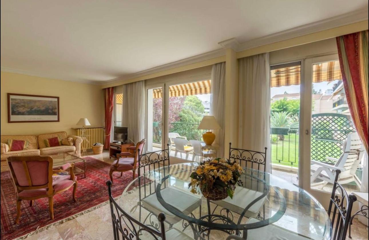 Cosy T3 - Jardin - Parking - Piscine