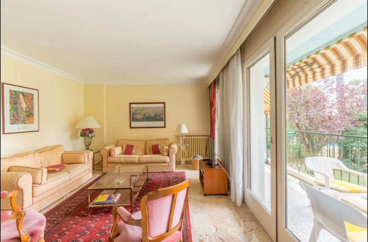 Apartment Cosy T3 - Jardin - Parking - Piscine