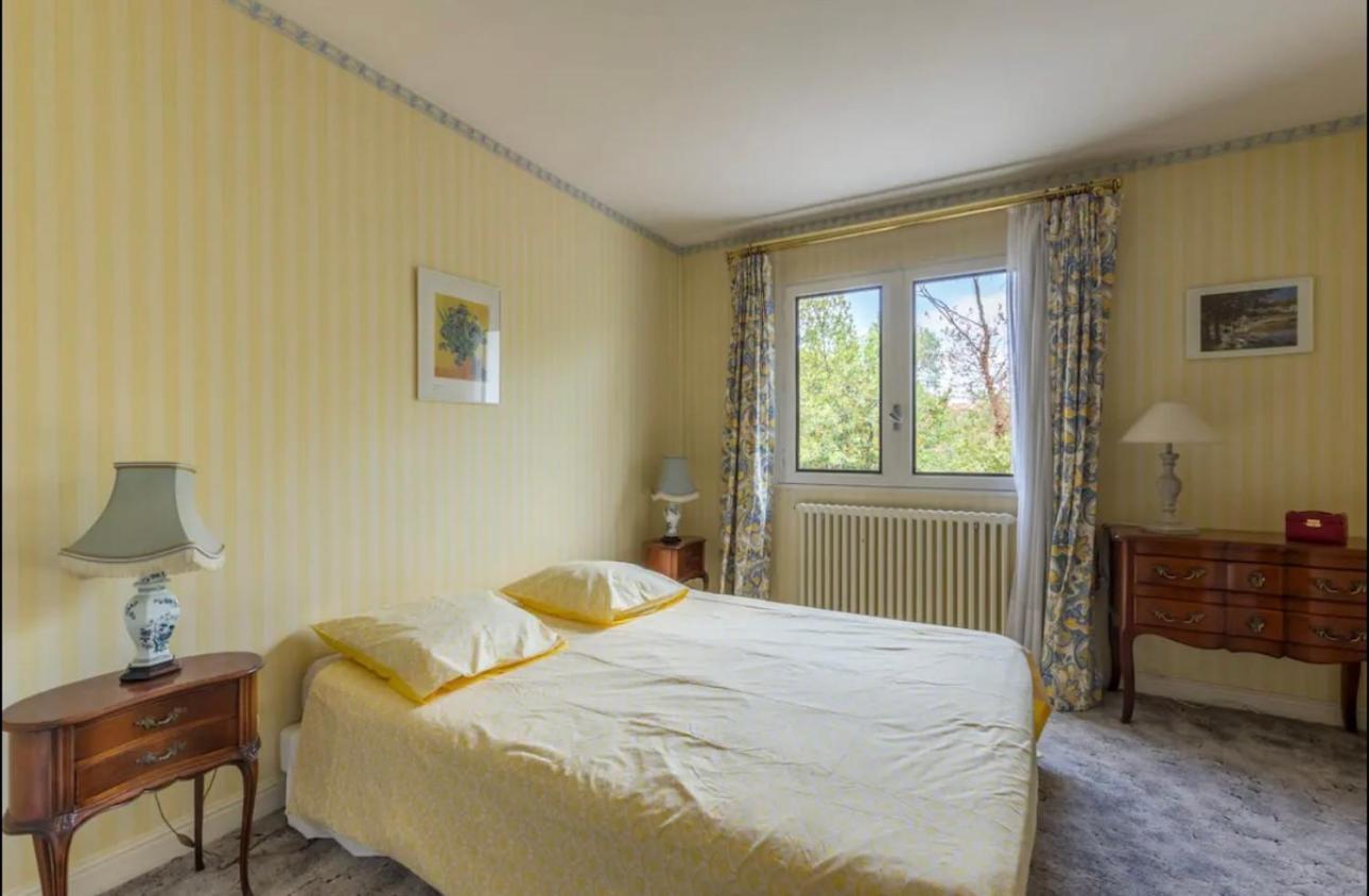 Cosy T3 - Jardin - Parking - Piscine Apartment