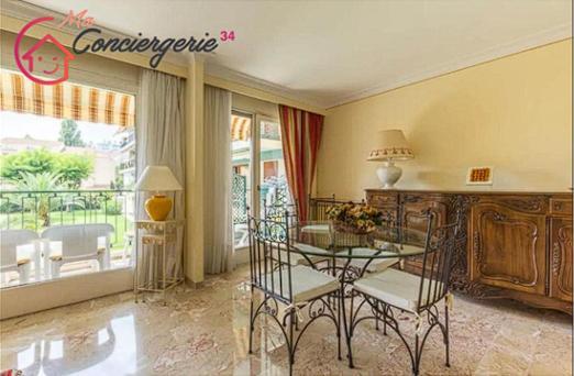 Cosy T3 - Jardin - Parking - Piscine Apartment